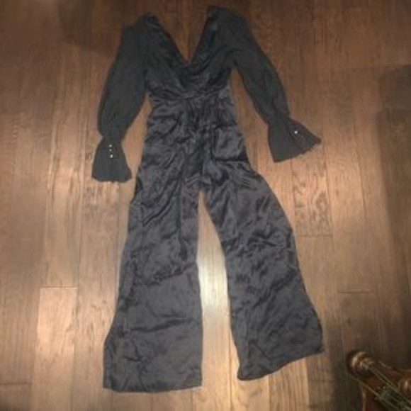 Free People , Not Your Baby Jumpsuit - Picture 8 of 8